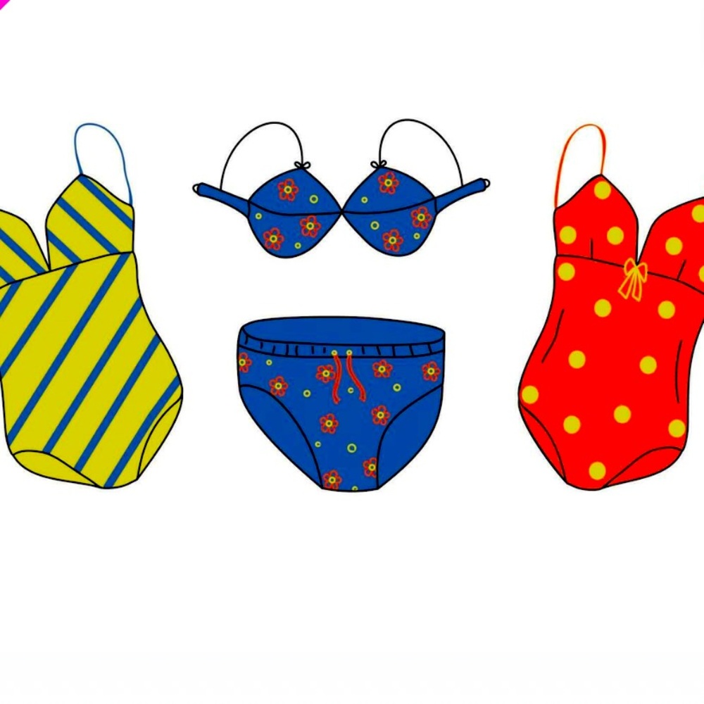 SWIMSUITS 🩱 👙